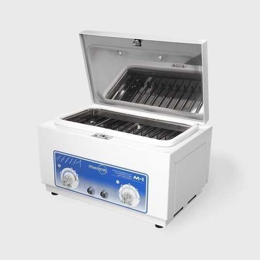 希少　Human Sterilization To-Day Sterilizer Microstop M1 (dry heat) 1007 buy at the best price in