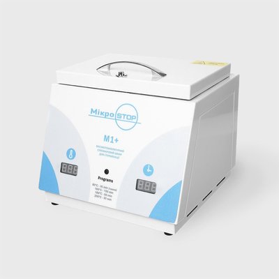 Sterilizer Microstop M1+ (dry heat)