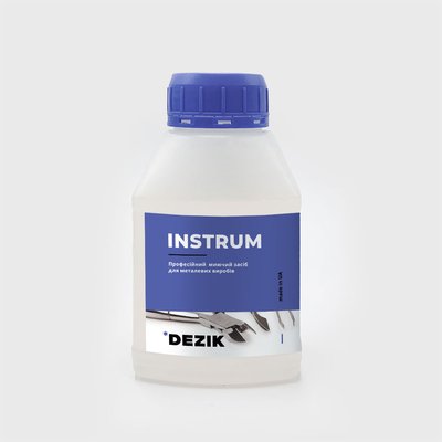 Чистящее средство Dezik Instrum (Сфера инструм) - 250 мл 1230 фото