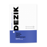 Dezik sterilizer operation control journal (for dry heat and autoclave)