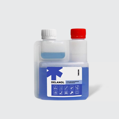 Delanol - disinfection, PSO, and instrument sterilization agent from Dezik, 250 ml